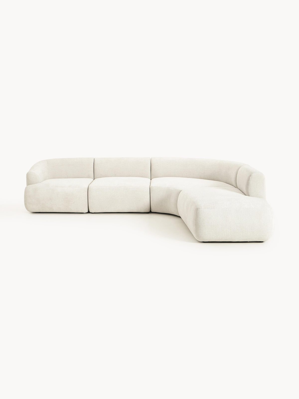 Marenzia Modular Corner Sofa, 4-Seater