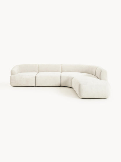 Marenzia Modular Corner Sofa, 4-Seater
