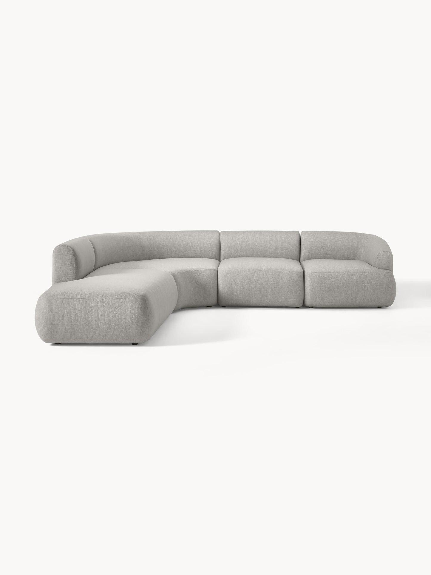 Marenzia Modular Corner Sofa, 4-Seater