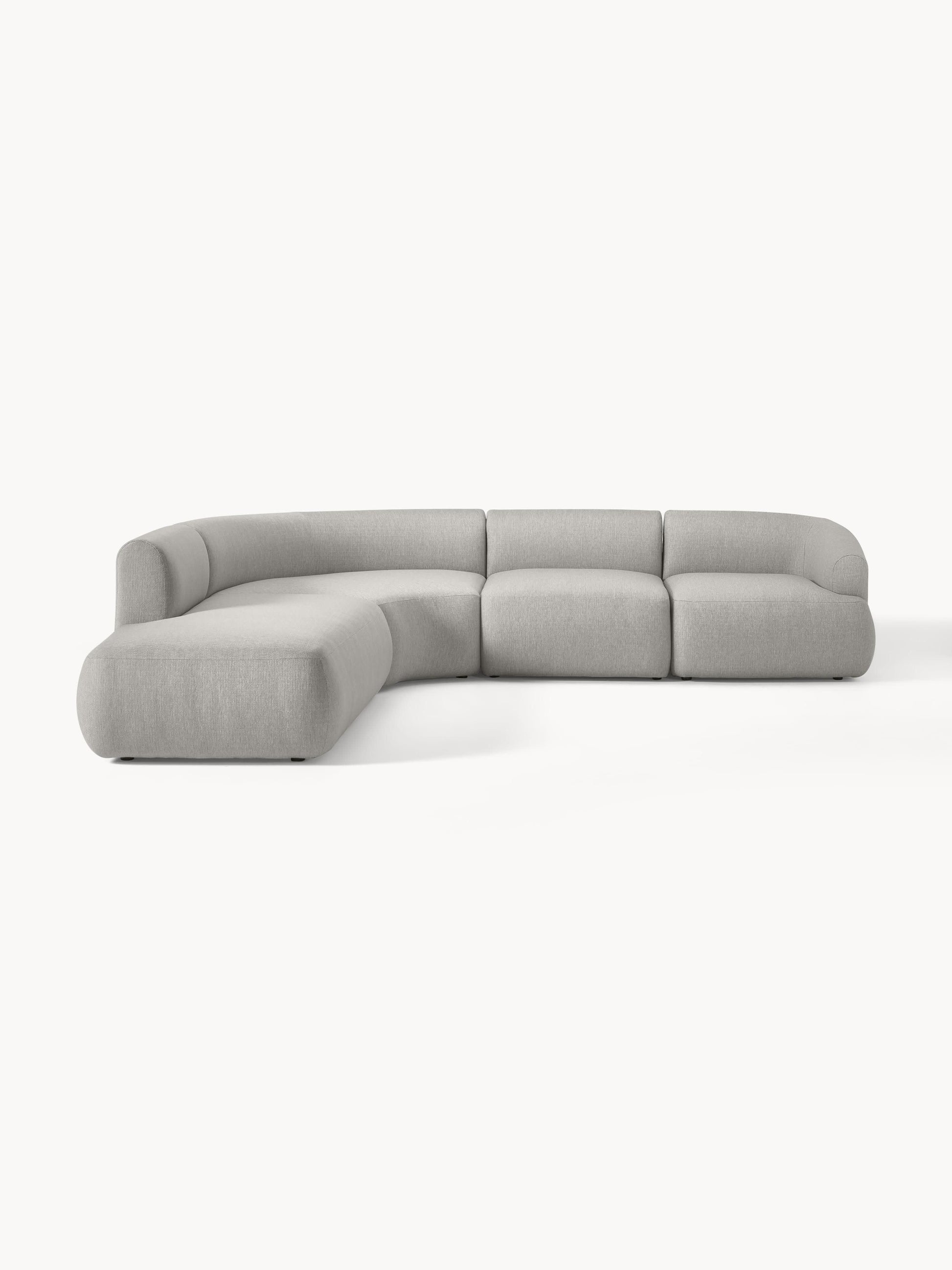 Marenzia Modular Corner Sofa, 4-Seater