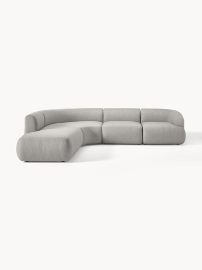 Marenzia Modular Corner Sofa, 4-Seater