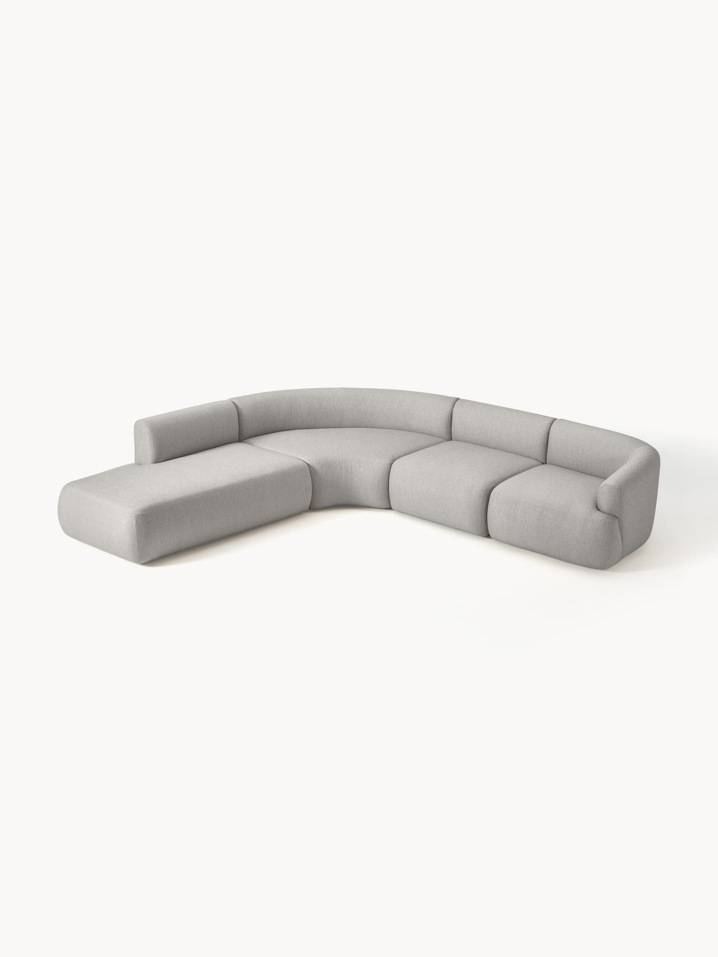 Marenzia Modular Corner Sofa, 4-Seater