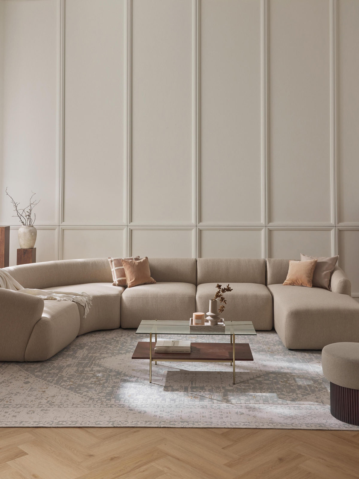Marenzia Modular XL Sofa