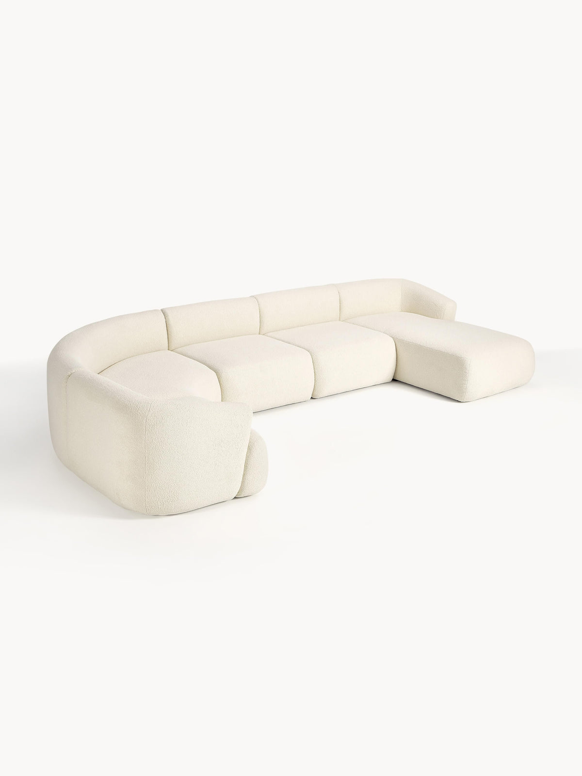 Marenzia Modular XL Teddy Sofa