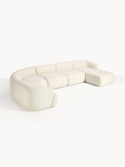 Marenzia Modular XL Teddy Sofa