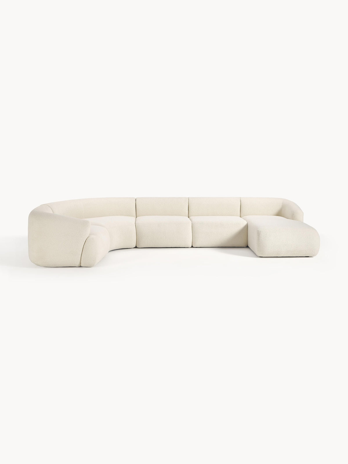 Marenzia Modular XL Teddy Sofa