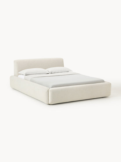 Melbrina Bed, Upholstered