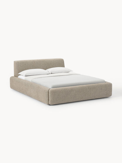 Melbrina Bed, Upholstered