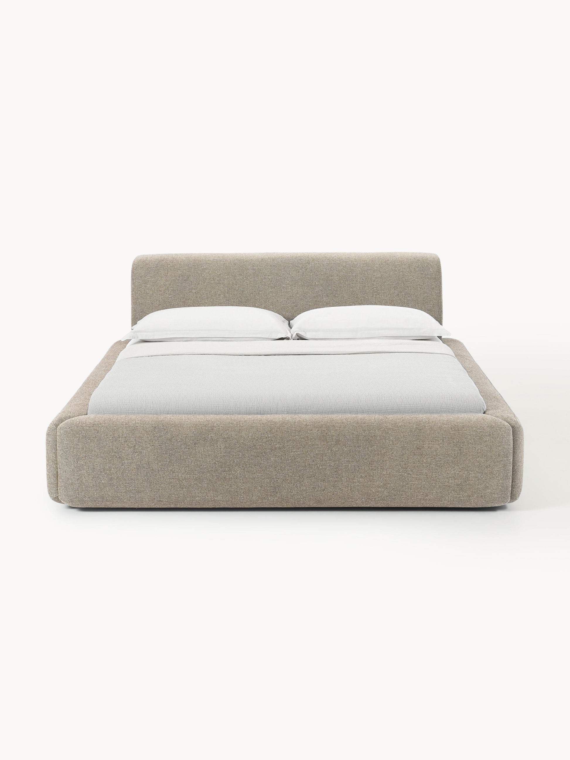 Melbrina Bed, Upholstered