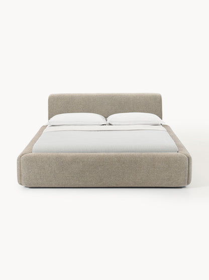 Melbrina Bed, Upholstered