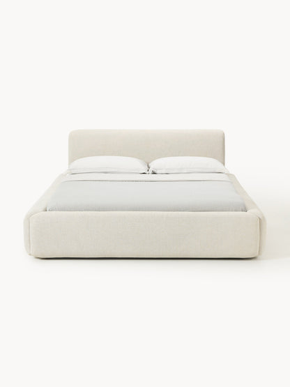 Melbrina Bed, Upholstered