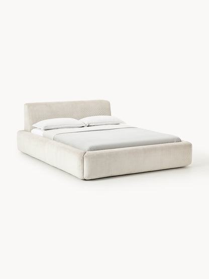 Melbrina Bed, Upholstered