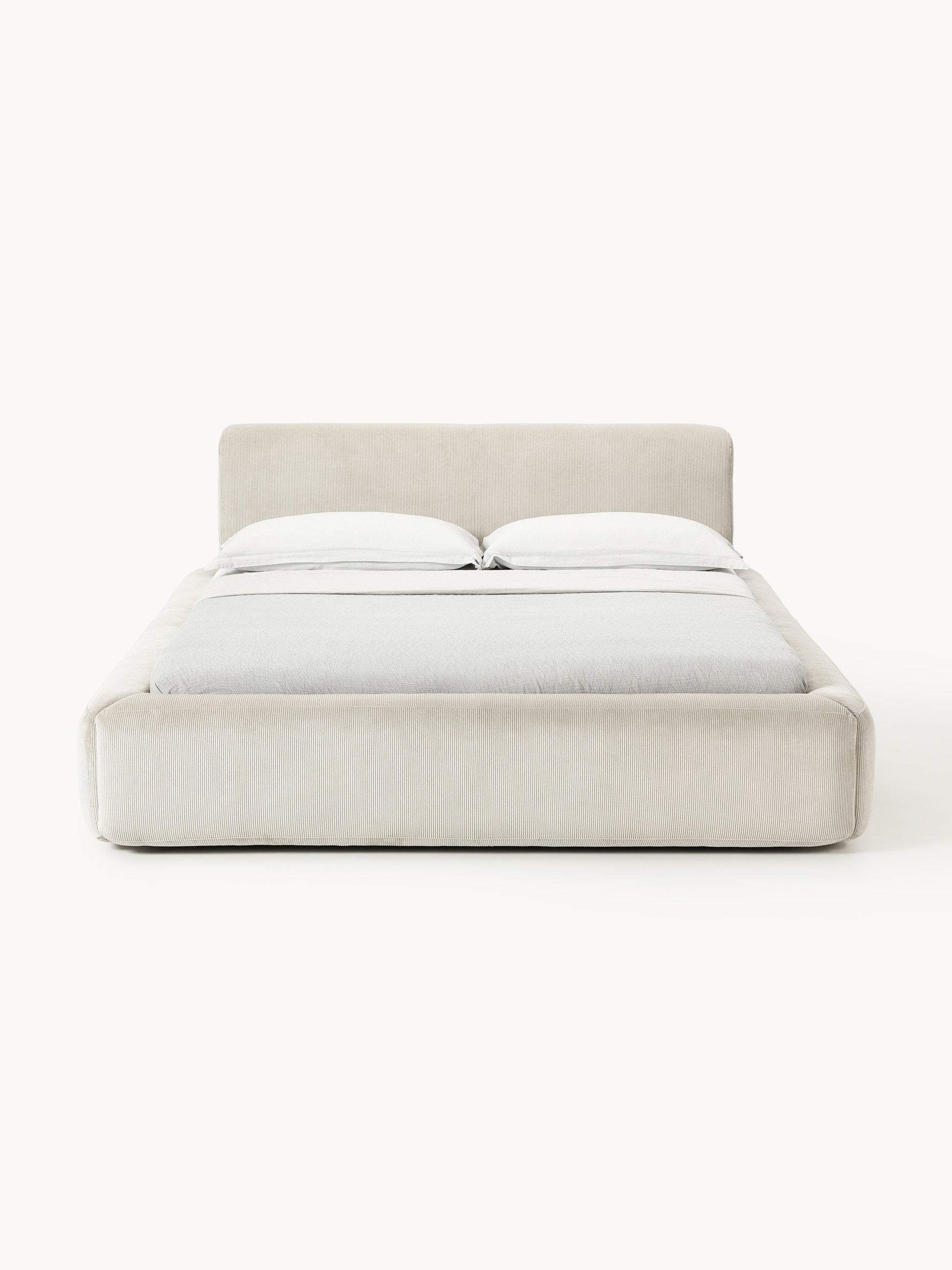 Melbrina Bed, Upholstered