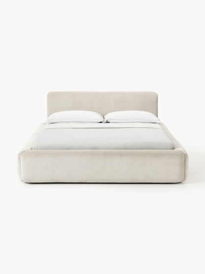 Melbrina Bed, Upholstered