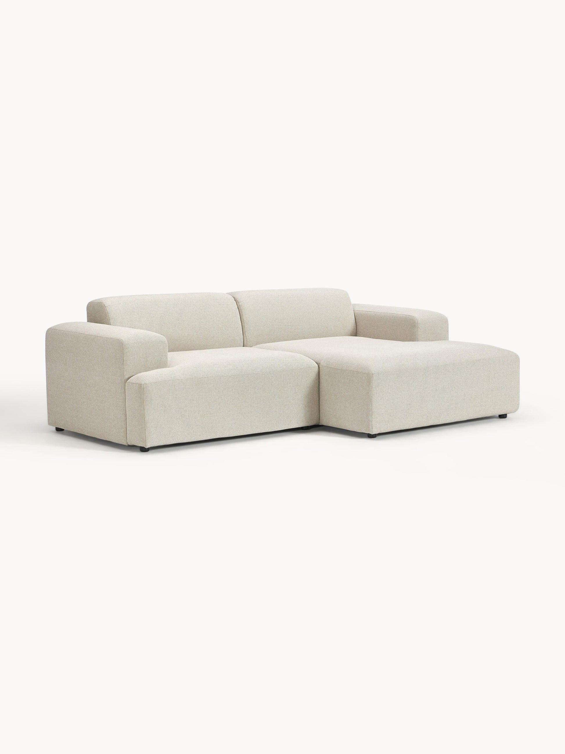 Melbrina Corner Sofa (3-Seater)