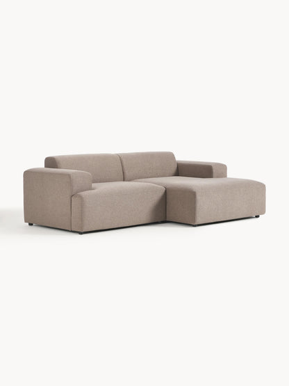 Melbrina Corner Sofa (3-Seater)