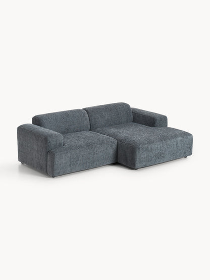 Melbrina Corner Sofa (3-Seater)