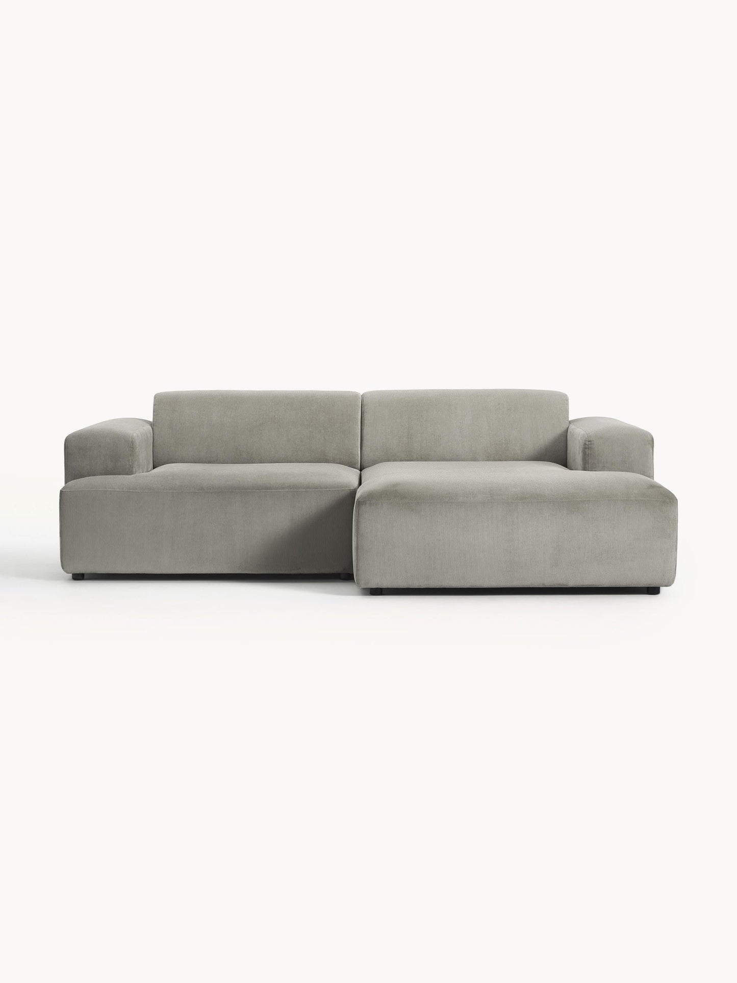 Melbrina Corner Sofa (3-Seater) in Corduroy