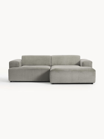 Melbrina Corner Sofa (3-Seater) in Corduroy