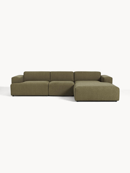 Melbrina Corner Sofa (4-Seater)