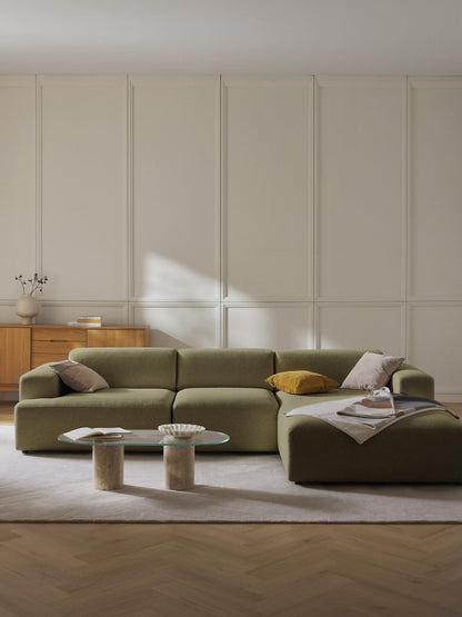 Melbrina Corner Sofa (4-Seater)