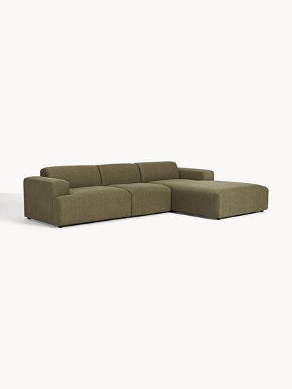 Melbrina Corner Sofa (4-Seater)
