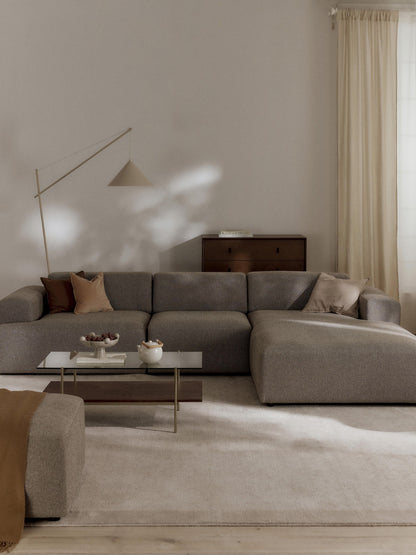 Melbrina Corner Sofa (4-Seater)