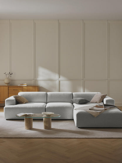 Melbrina Corner Sofa (4-Seater)