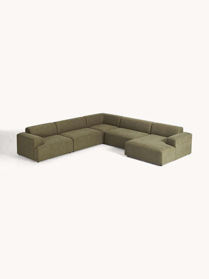 Melbrina Corner Sofa, XL