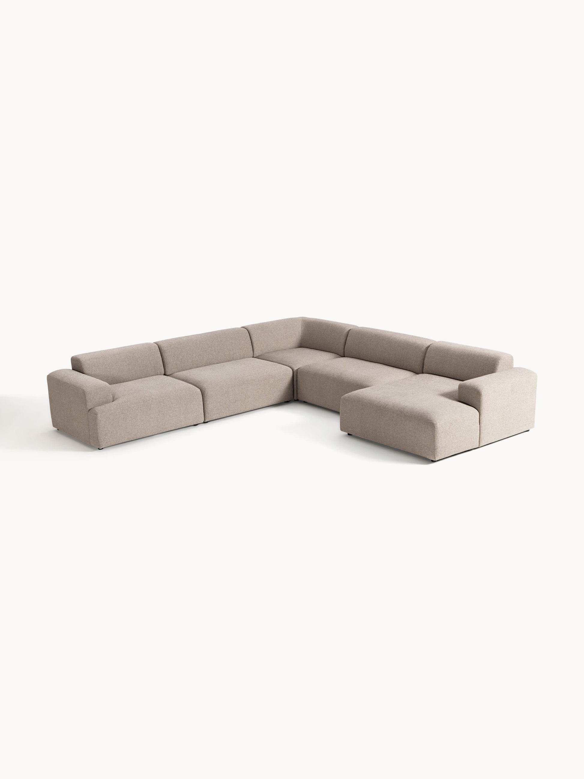 Melbrina Corner Sofa, XL