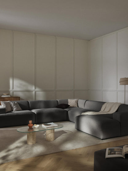Melbrina Corner Sofa, XL