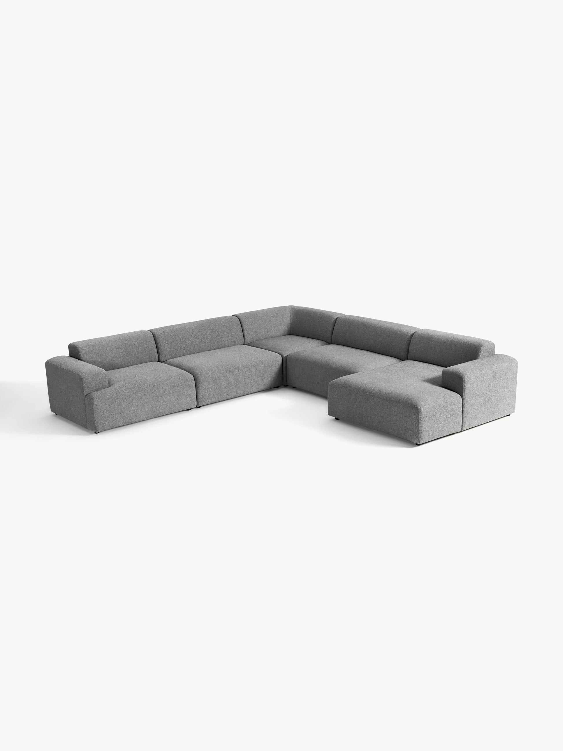 Melbrina Corner Sofa, XL
