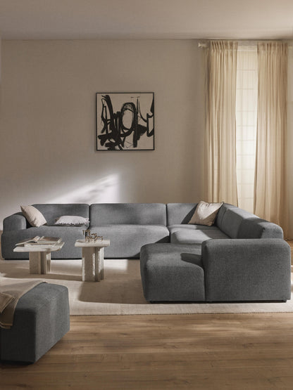 Melbrina Corner Sofa, XL