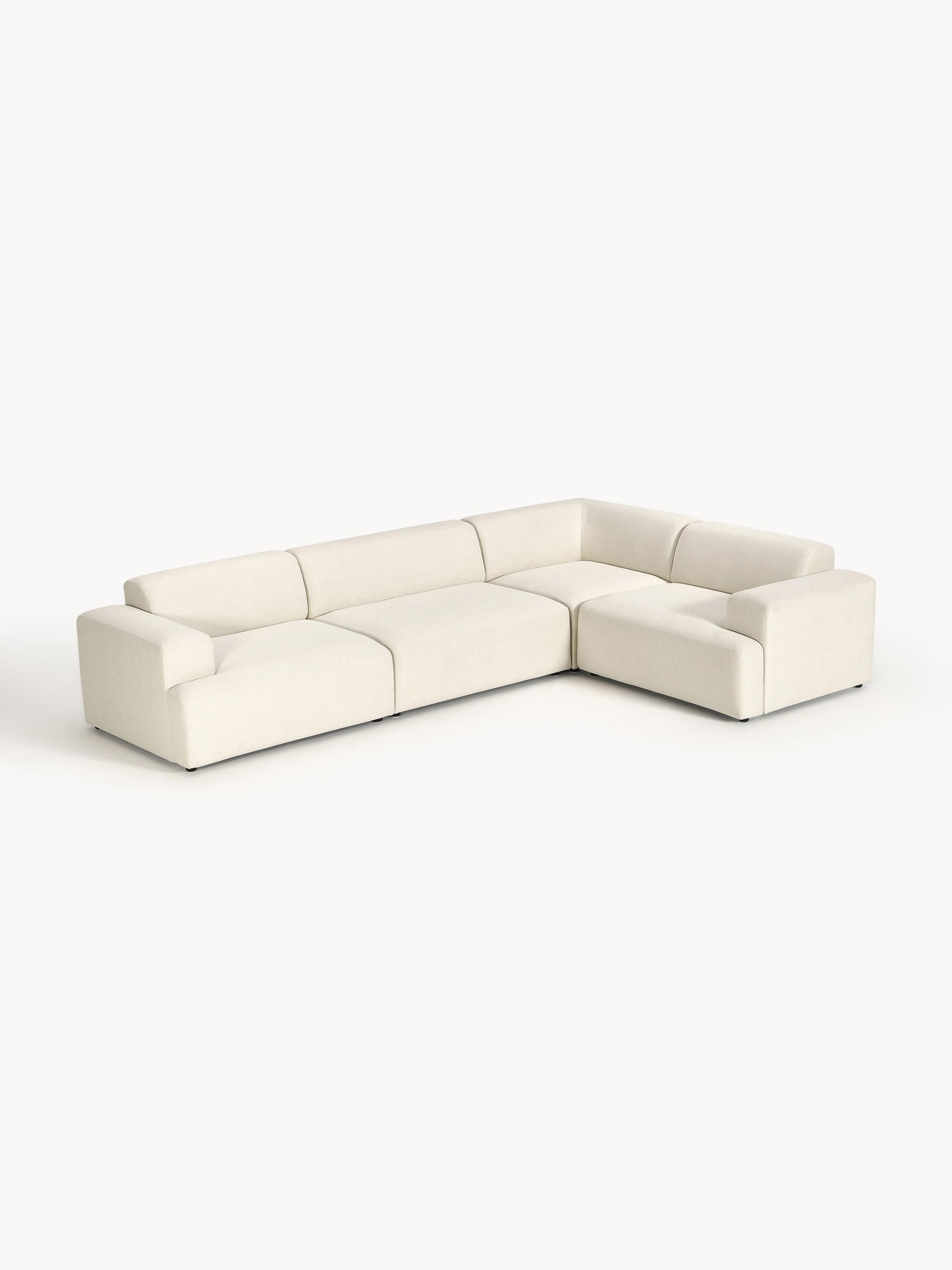 Melbrina Large 4-Seater Corner Sofa