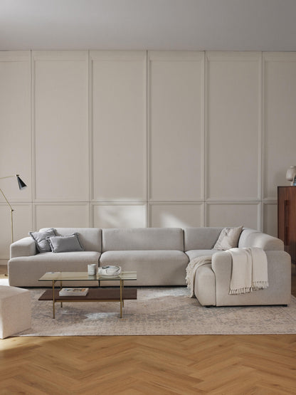 Melbrina Large 4-Seater Corner Sofa