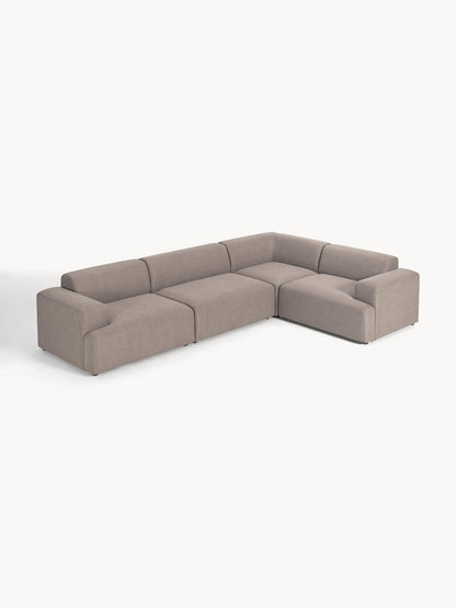 Melbrina Large 4-Seater Corner Sofa