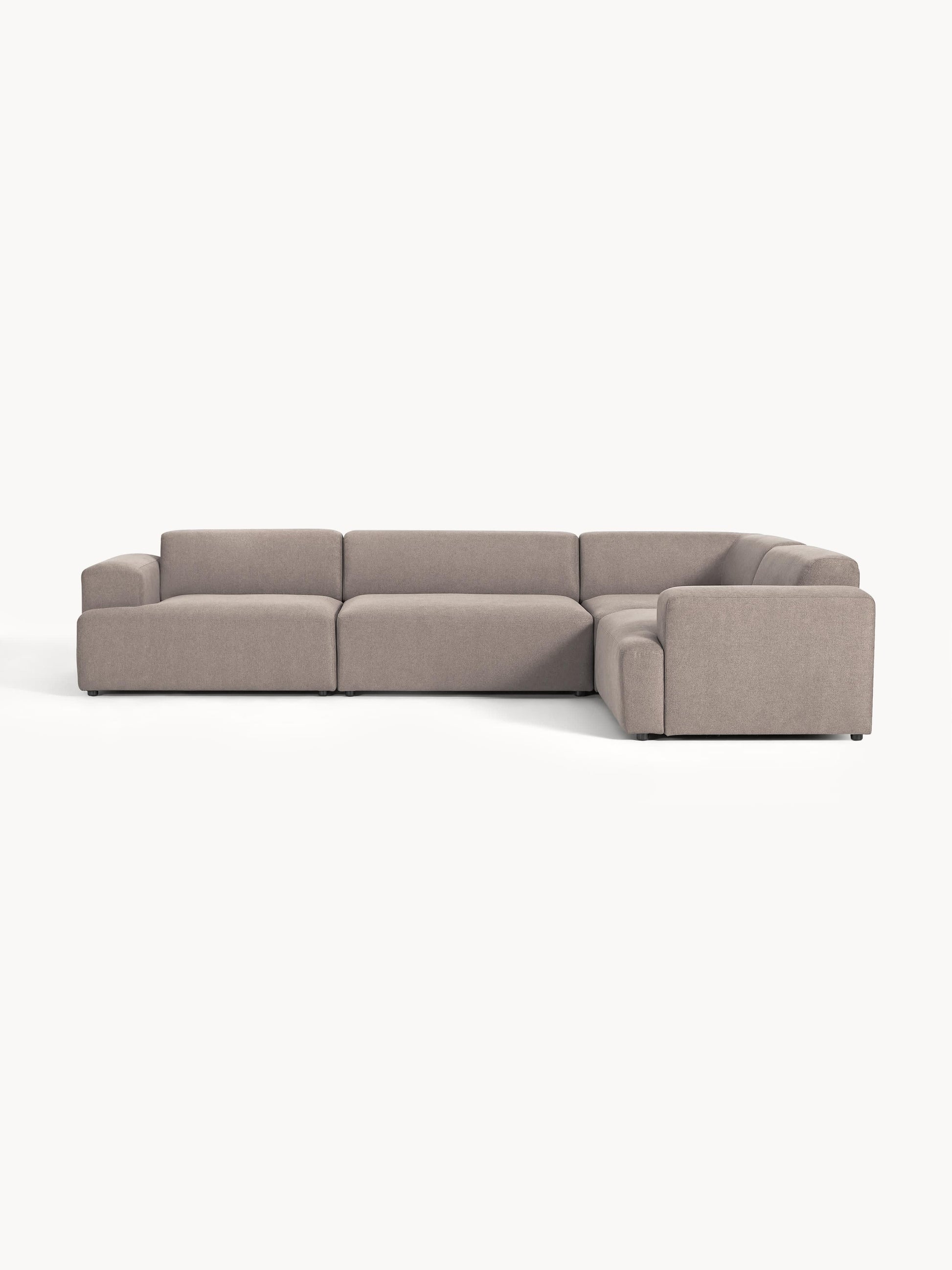 Melbrina Large 4-Seater Corner Sofa