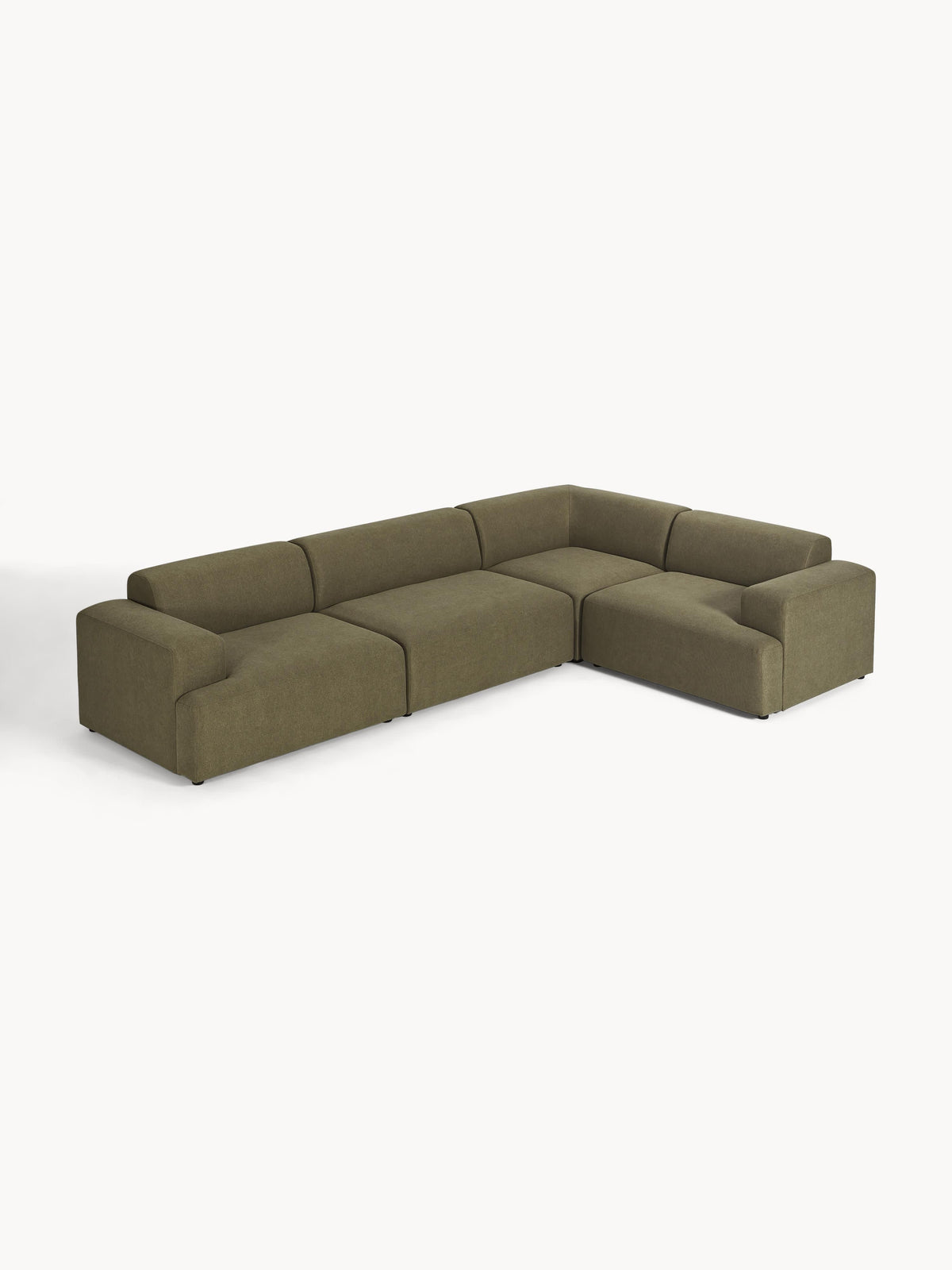 Melbrina Large 4-Seater Corner Sofa