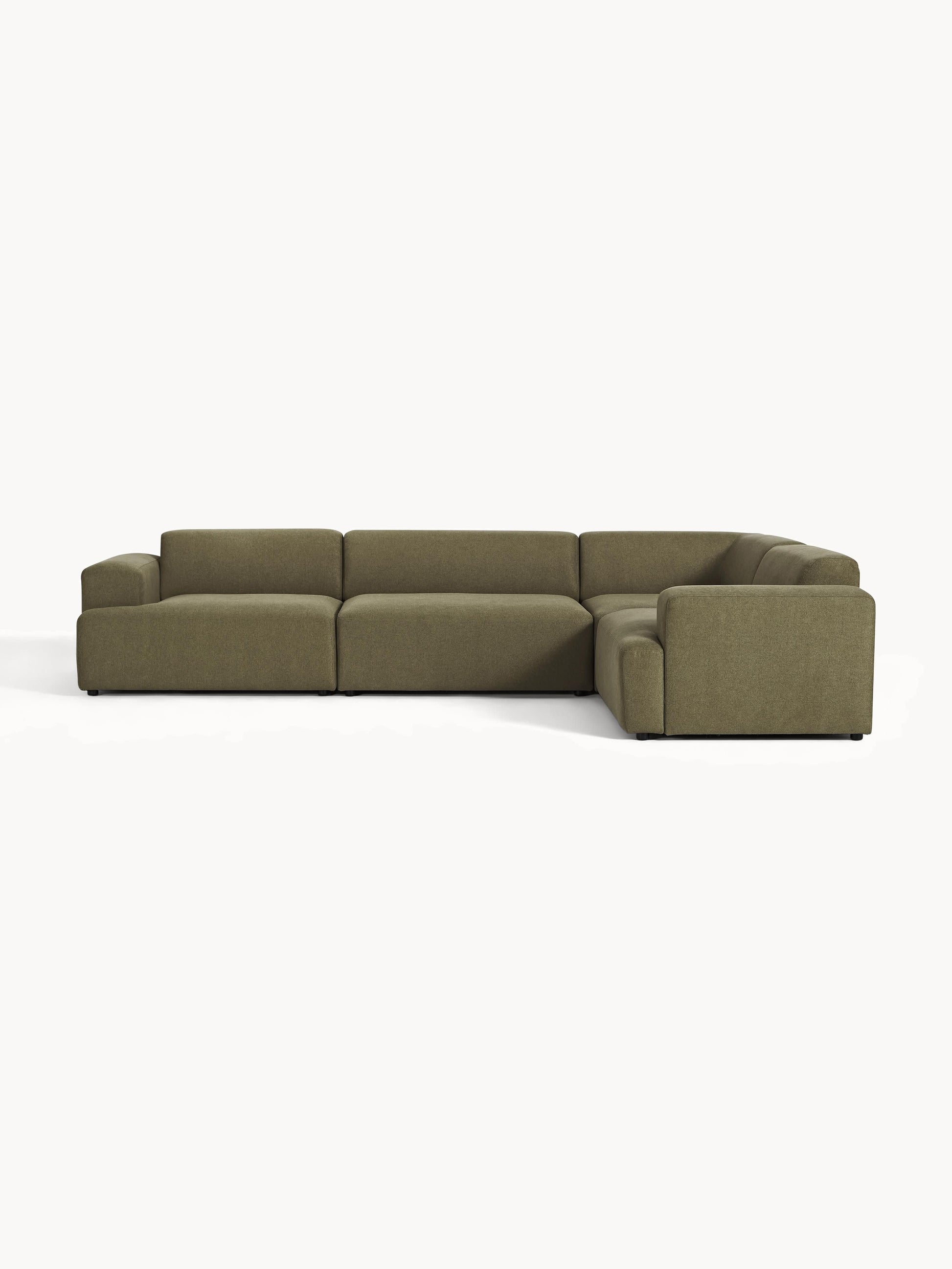 Melbrina Large 4-Seater Corner Sofa