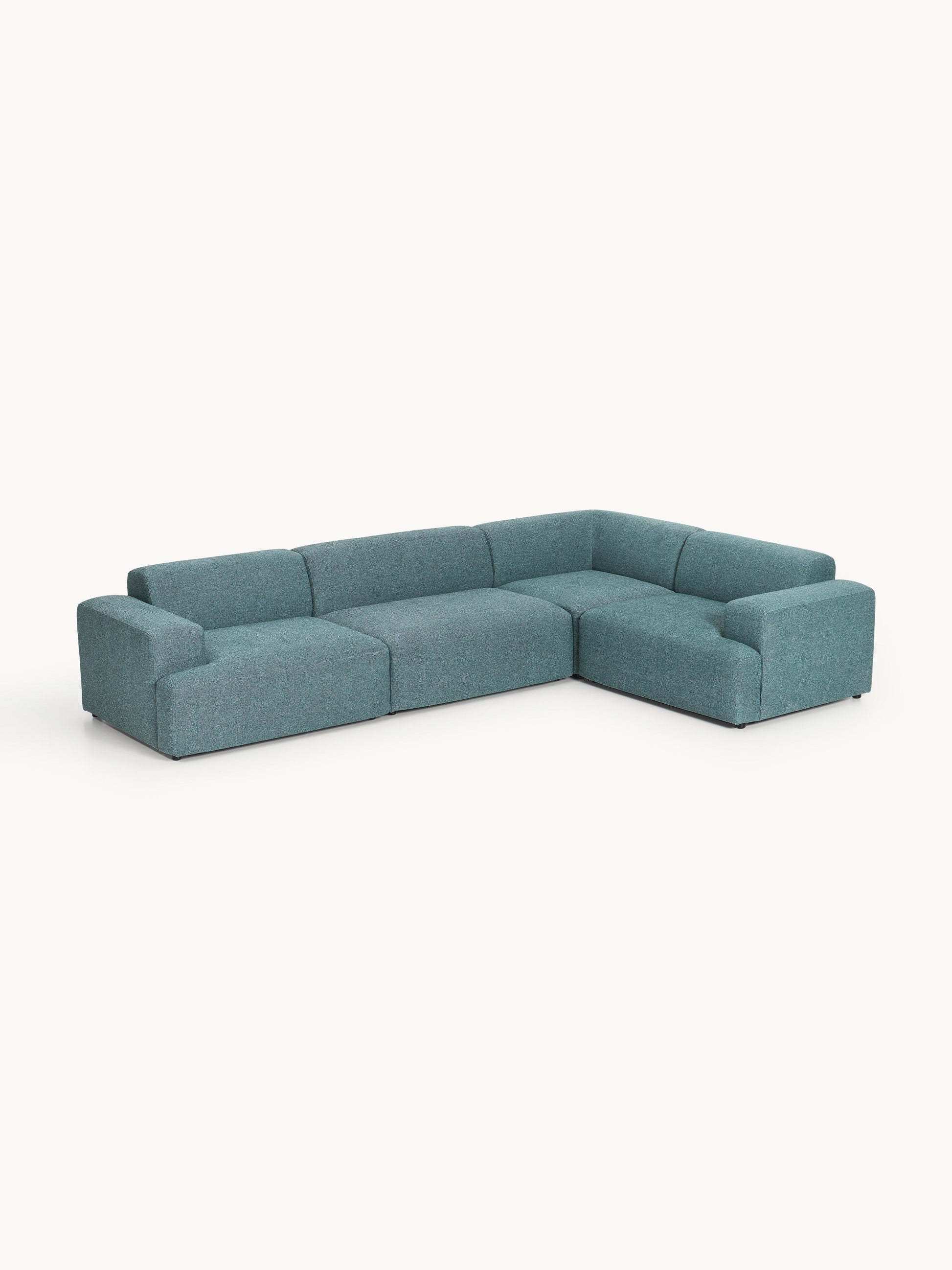 Melbrina Large 4-Seater Corner Sofa