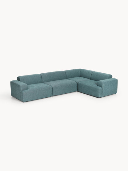 Melbrina Large 4-Seater Corner Sofa