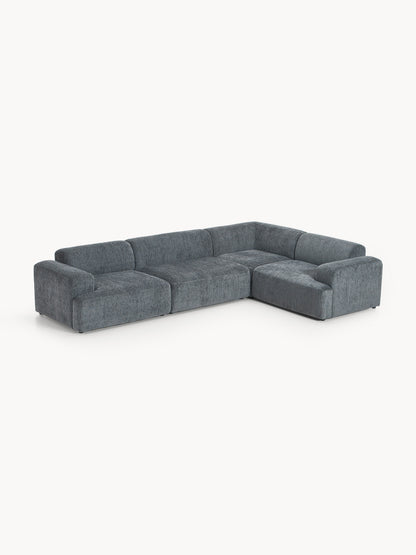 Melbrina Large 4-Seater Corner Sofa