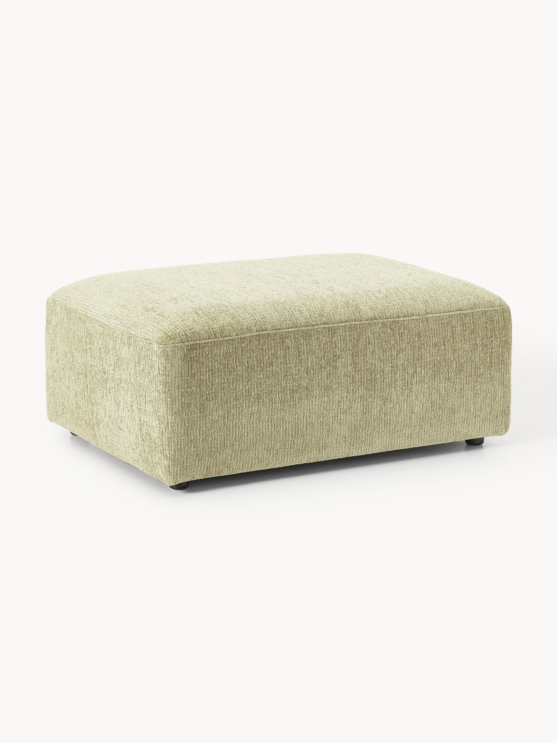 Melbrina Ottoman, W 99 x D 72 cm