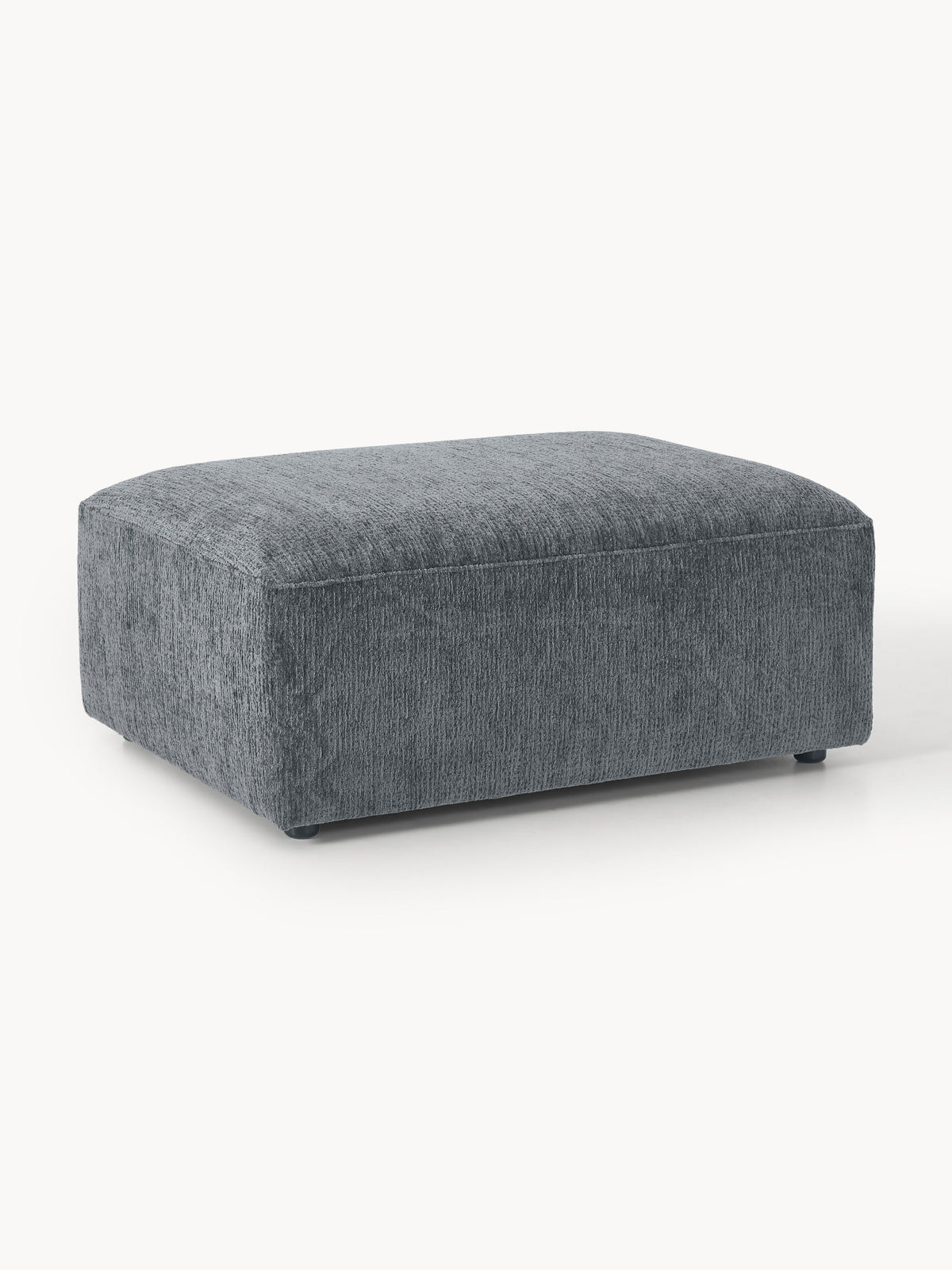 Melbrina Ottoman, W 99 x D 72 cm