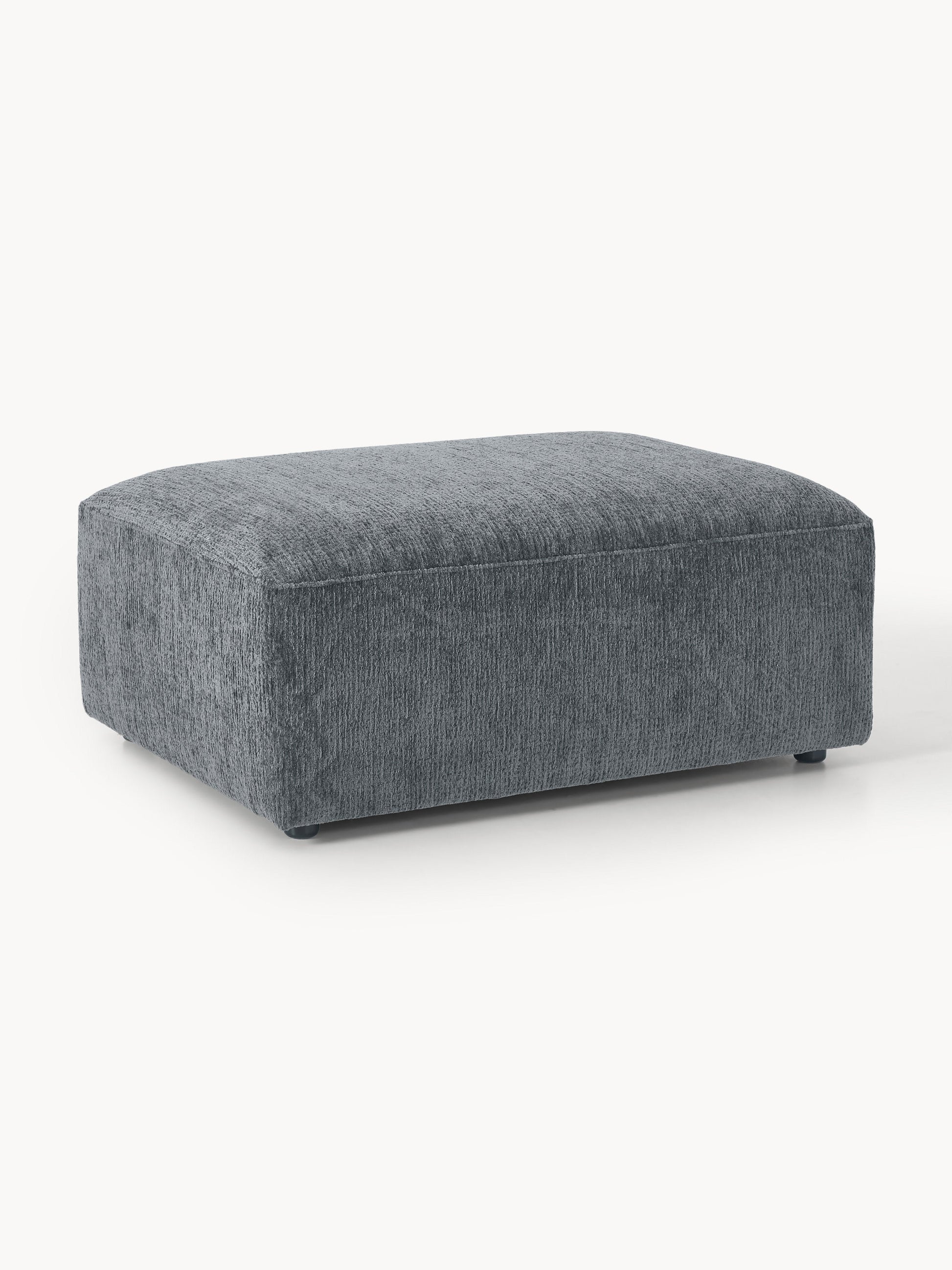 Melbrina Ottoman, W 99 x D 72 cm