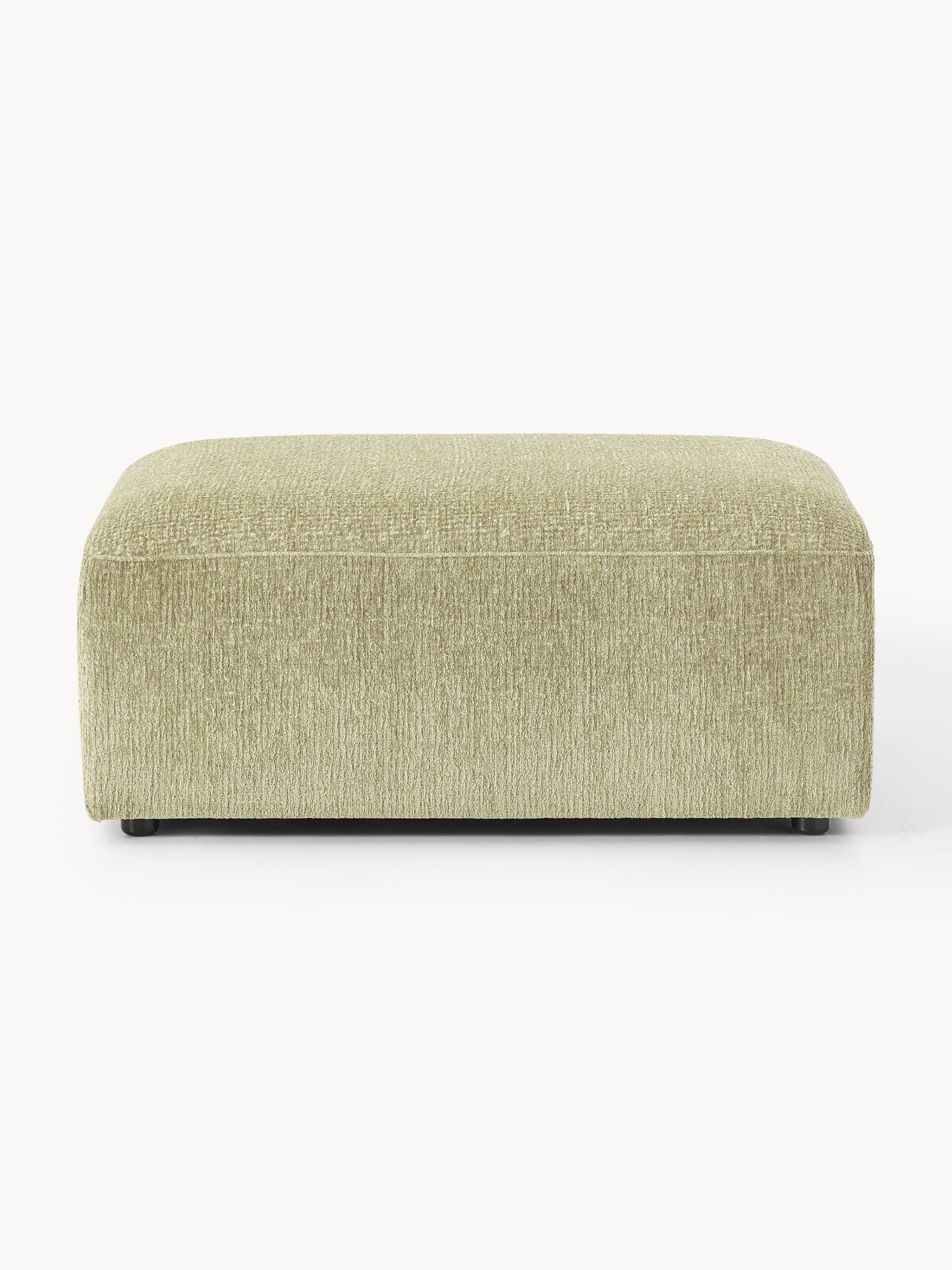 Melbrina Ottoman, W 99 x D 72 cm