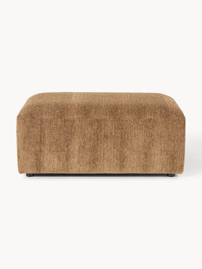 Melbrina Ottoman, W 99 x D 72 cm