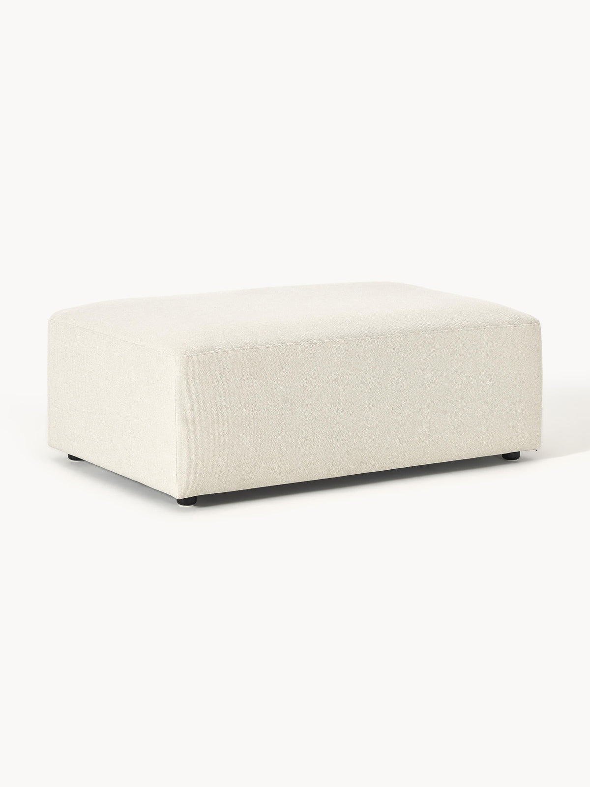 Melbrina Ottoman, XL, W 116 x D 72 cm