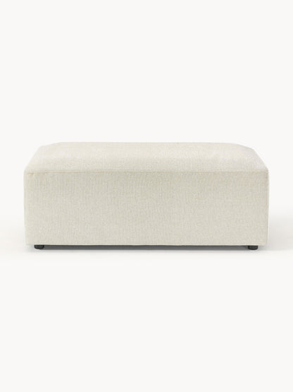 Melbrina Ottoman, XL, W 116 x D 72 cm