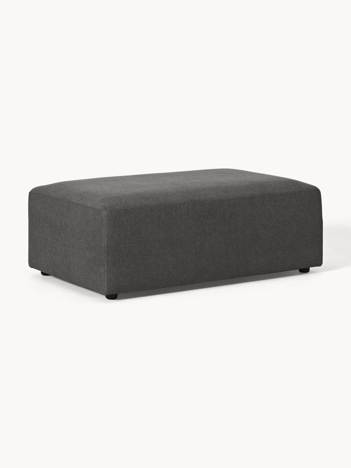 Melbrina Ottoman, XL, W 116 x D 72 cm